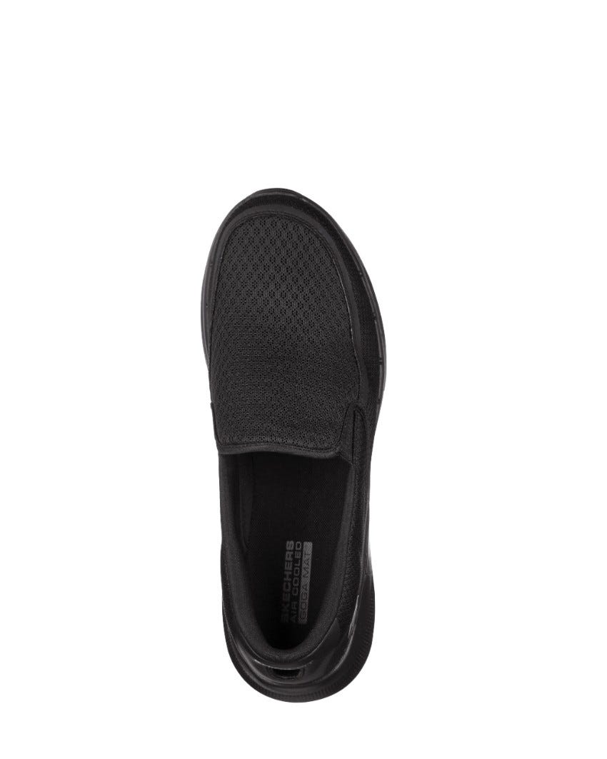 Skechers GOwalk 6 - Orva - BLACK/BLACK slider