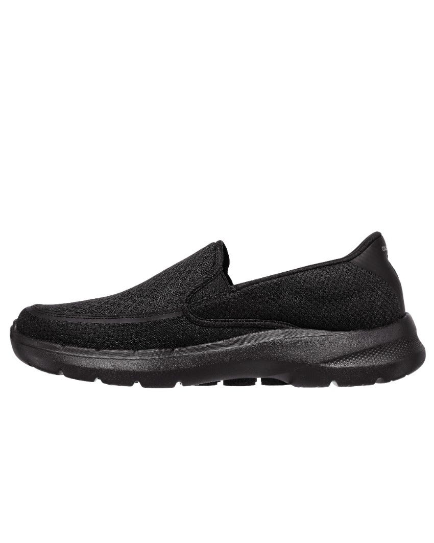 Skechers GOwalk 6 - Orva - BLACK/BLACK slider