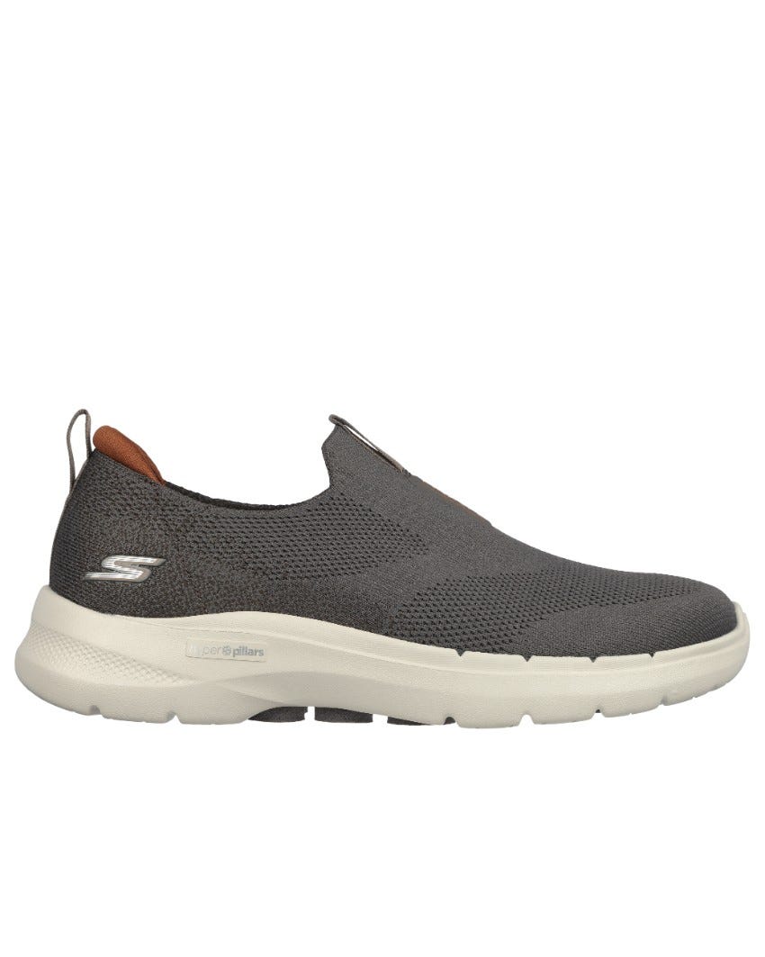 Skechers GOwalk 6 - TAUPE slider