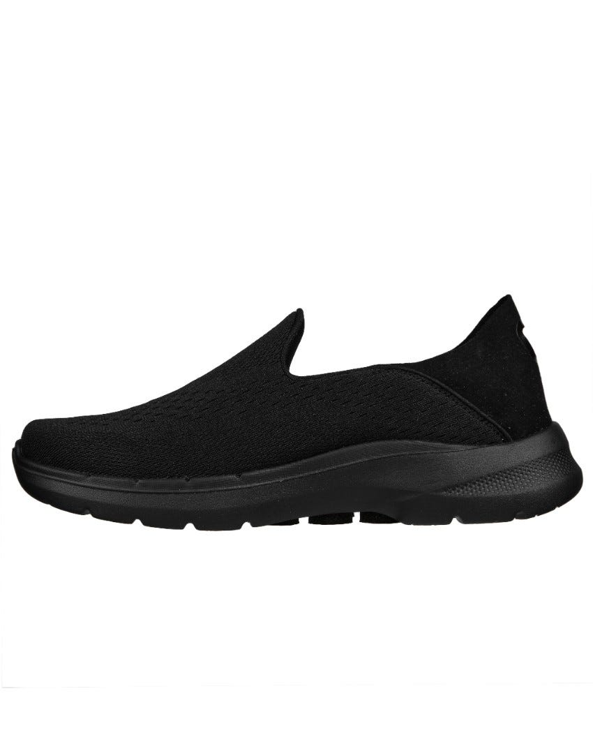 Skechers GOwalk 6 - Traverse - BLACK/BLACK slider