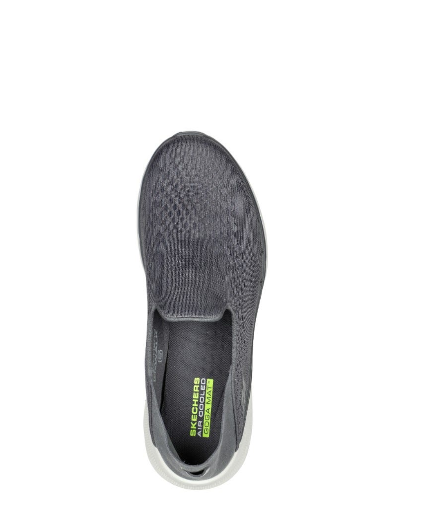 Skechers GOwalk 6 - Traverse - CHARCOAL slider