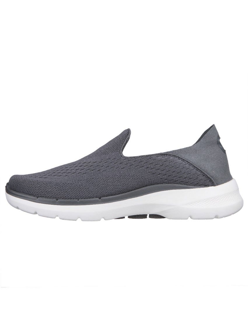 Skechers GOwalk 6 - Traverse - CHARCOAL slider