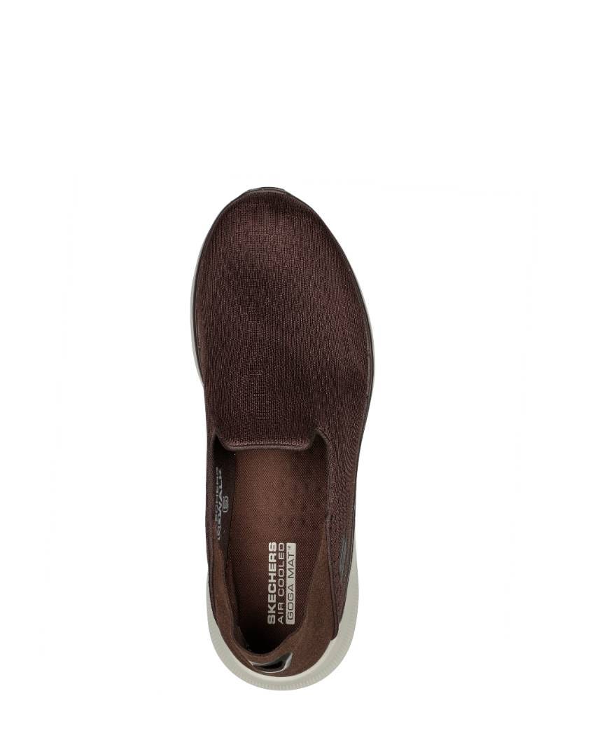 Skechers GOwalk 6 - Traverse - CHOCOLATE slider