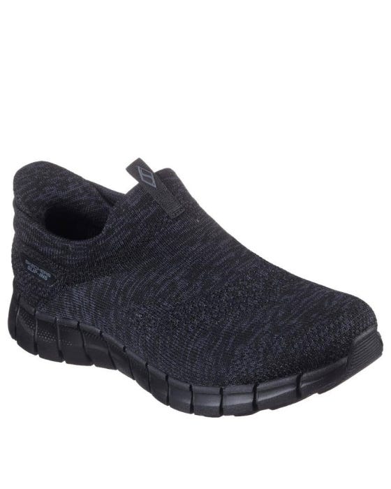 Skechers GOwalk 7 - Amina - BLACK/BLACK slider