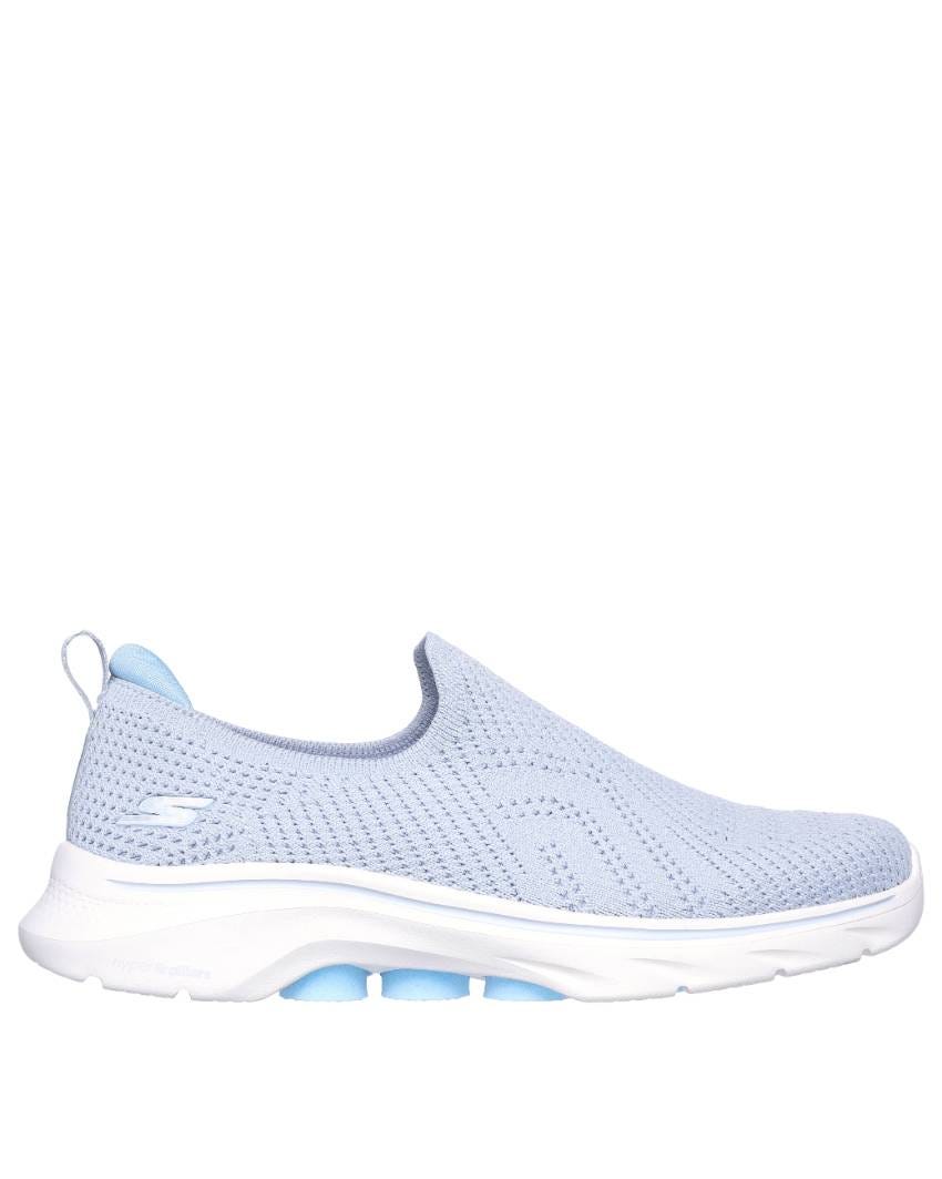 Skechers GOwalk 7 Amina - LIGHT BLUE slider