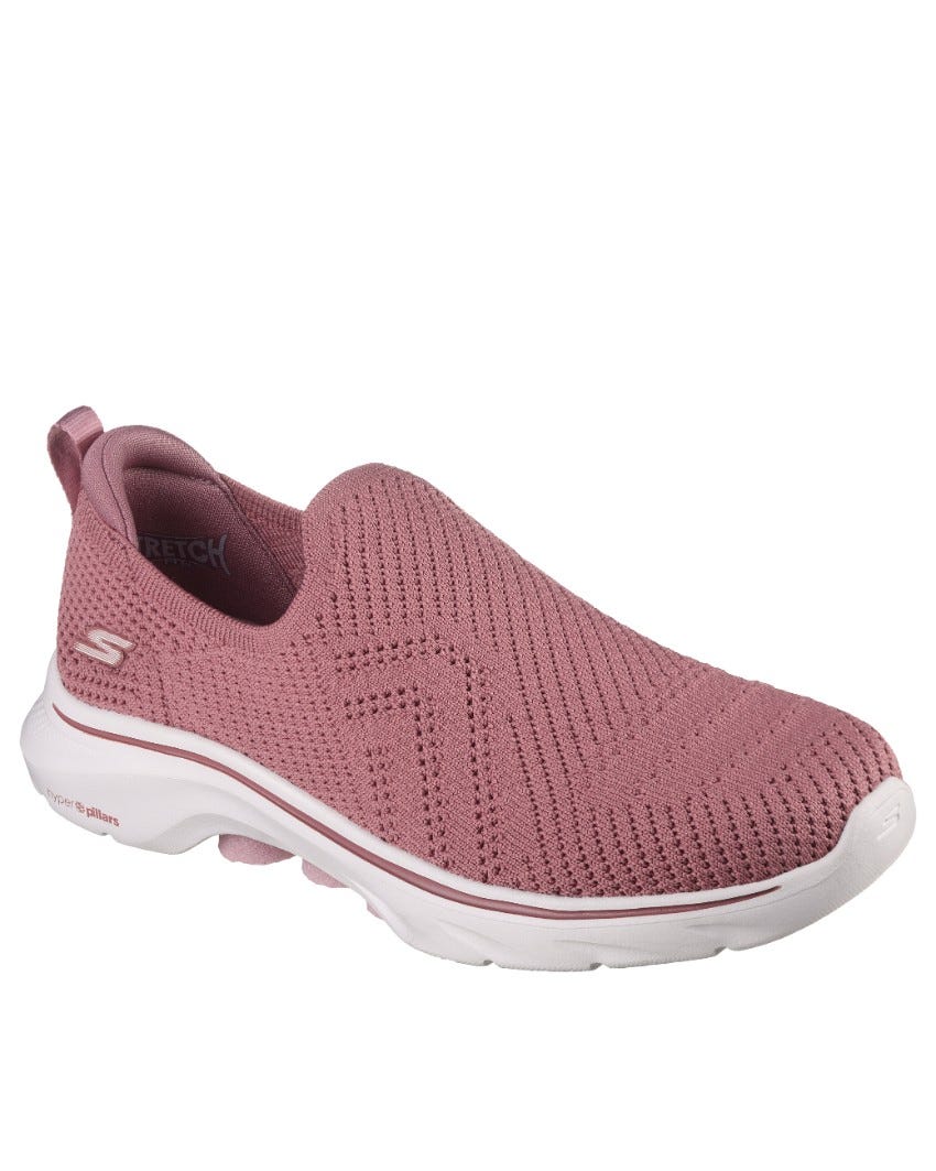 Skechers GOwalk 7 - Amina - MAUVE slider