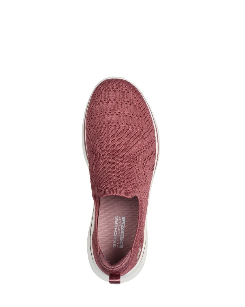 Skechers GOwalk 7 - Amina - MAUVE slider