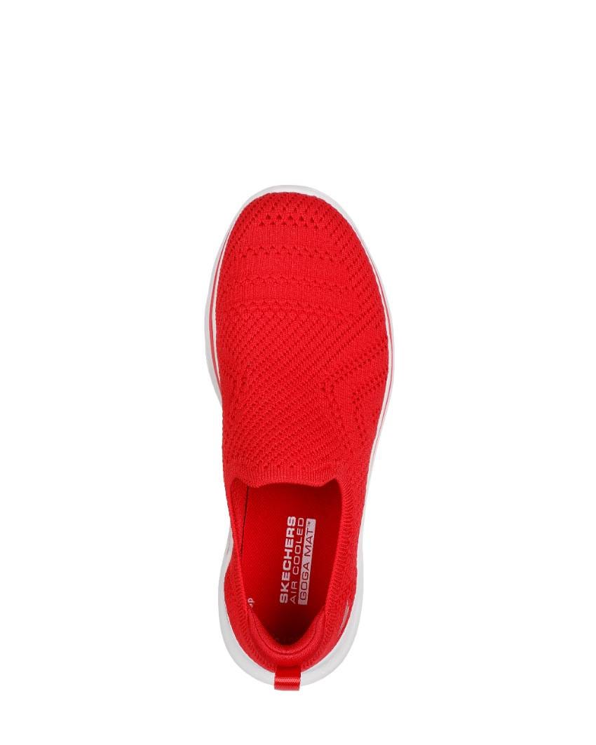 Skechers GOwalk 7 Amina - RED slider