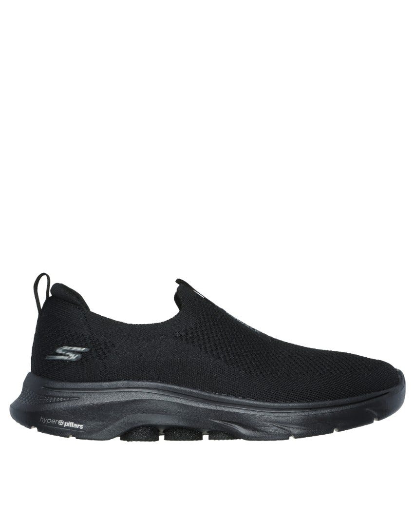 Skechers GOwalk 7 - BLACK/BLACK slider