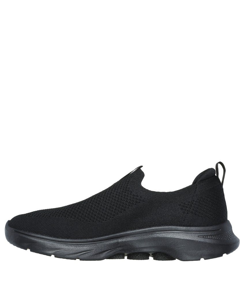 Skechers GOwalk 7 - BLACK/BLACK slider