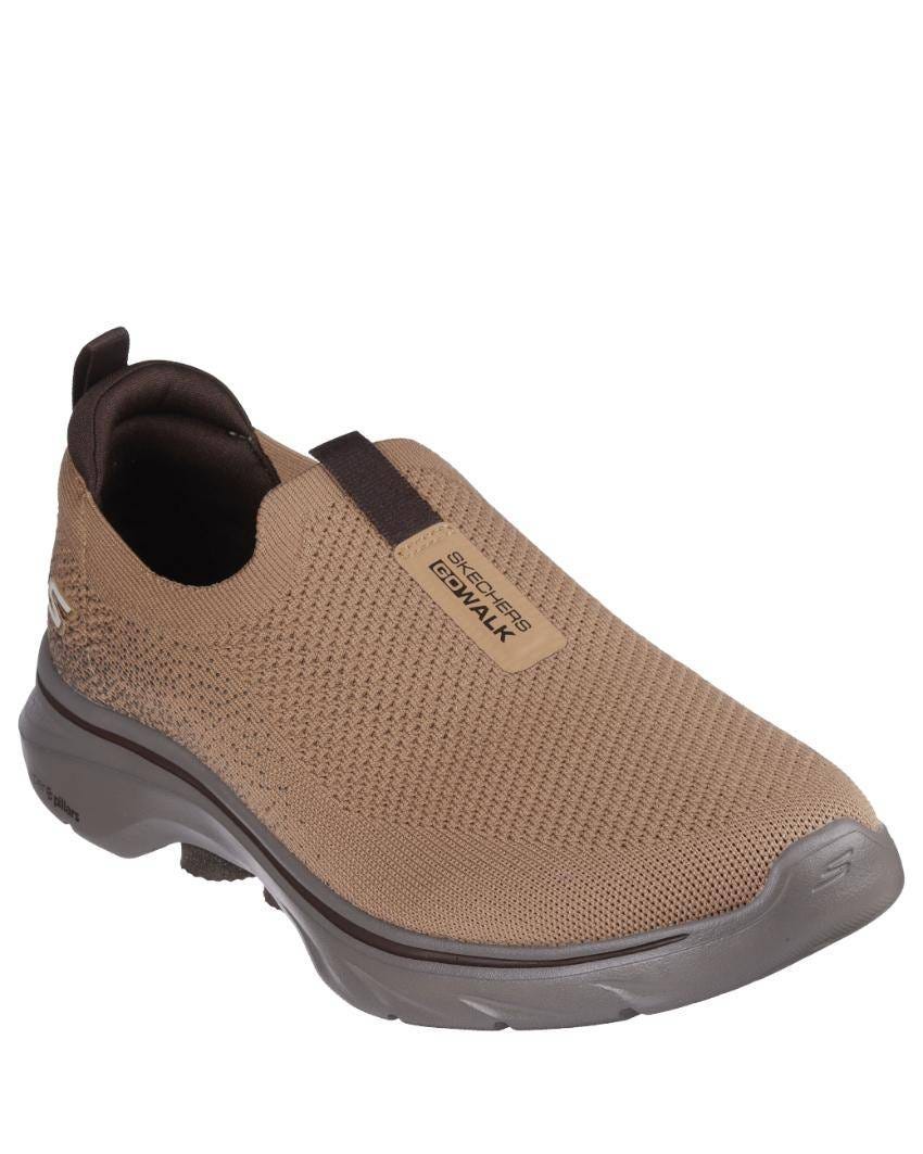 Skechers GOwalk 7 - BROWN slider