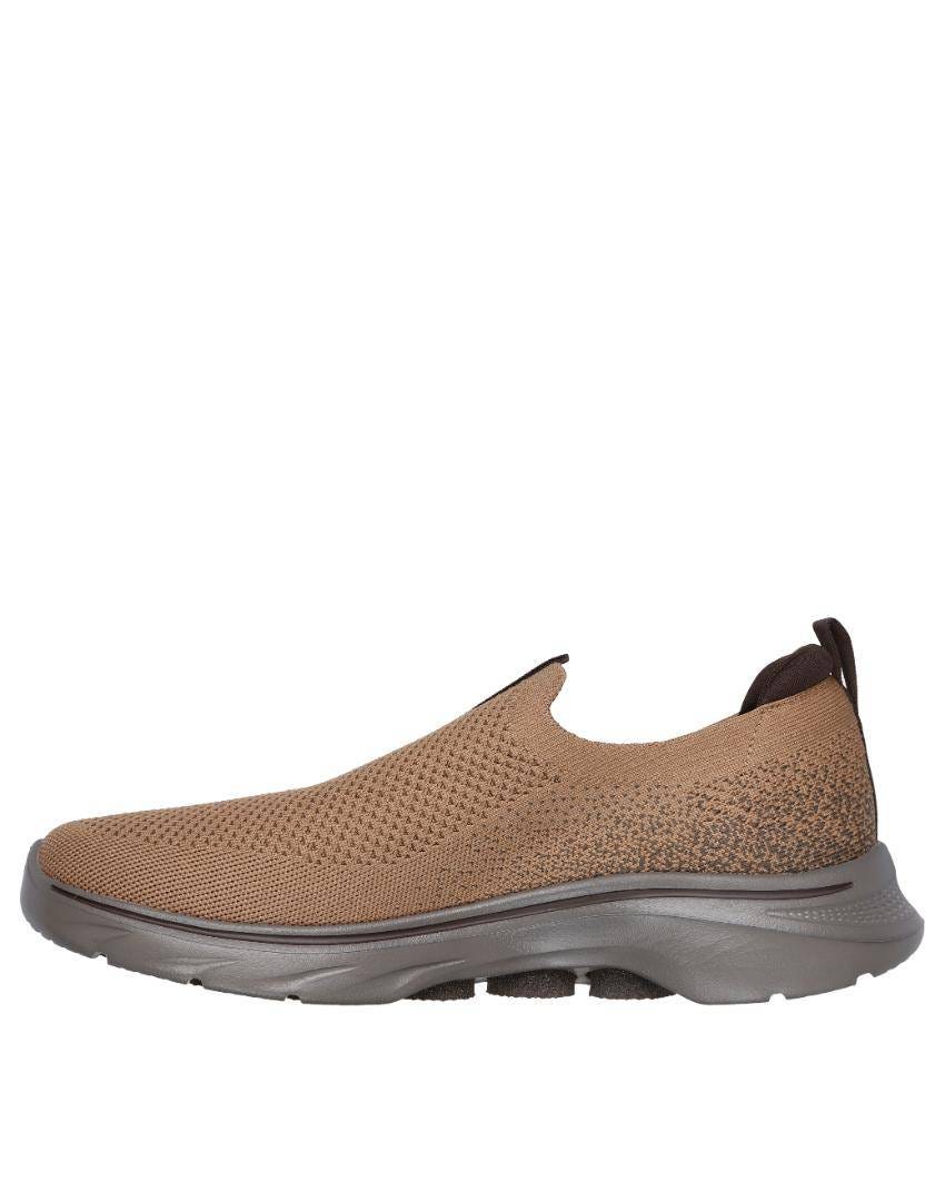 Skechers GOwalk 7 - BROWN slider