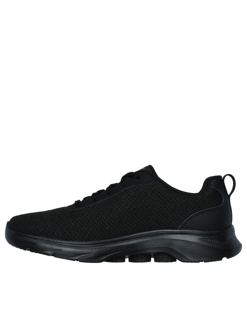 Skechers GOwalk 7 - Clear Path - BLACK/BLACK slider