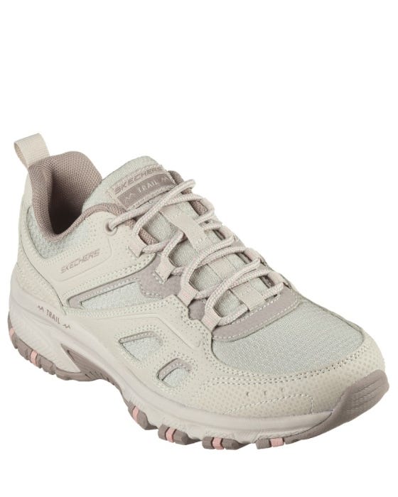 Skechers GOwalk 7 - Clear Path - TAUPE/PINK slider