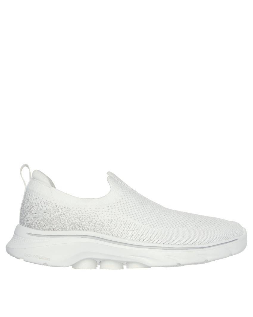 Skechers GOwalk 7 Extra Wide Fit - WHITE slider