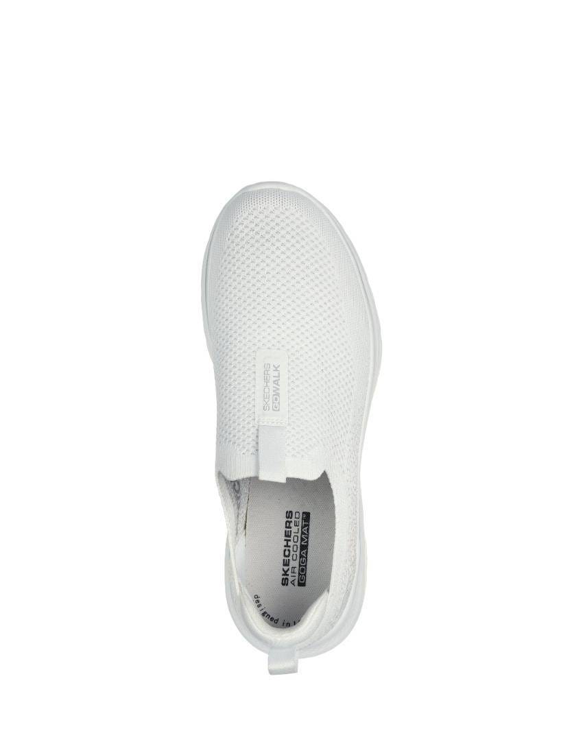 Skechers GOwalk 7 Extra Wide Fit - WHITE slider