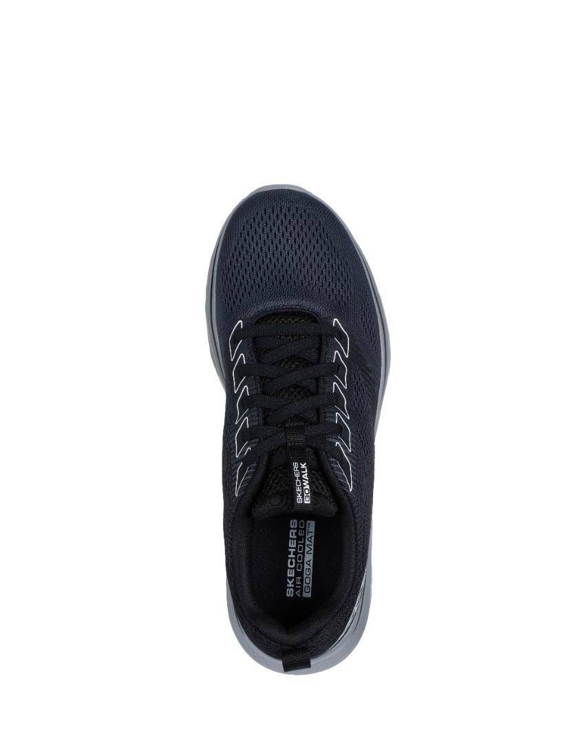 Skechers GOwalk 7 - Hahn - BLACK GREY slider