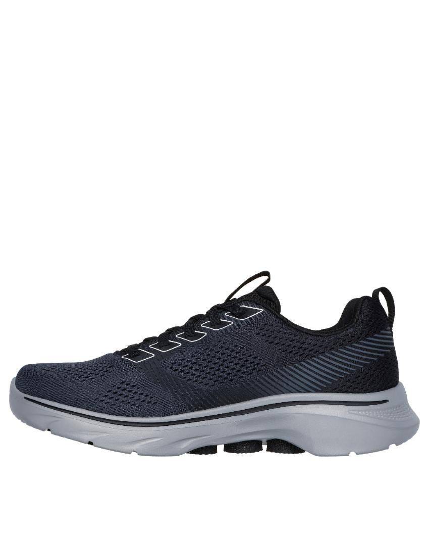 Skechers GOwalk 7 - Hahn - BLACK GREY slider