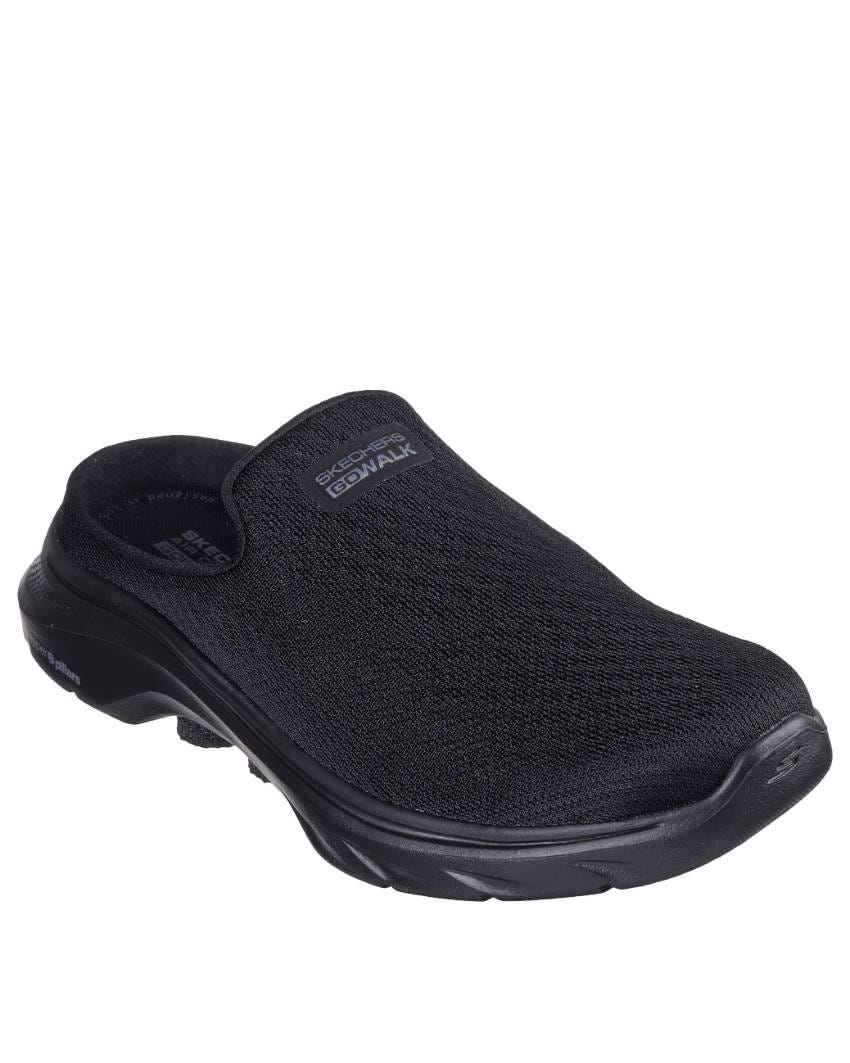 Skechers GOwalk 7 - Inci - BLACK/BLACK slider