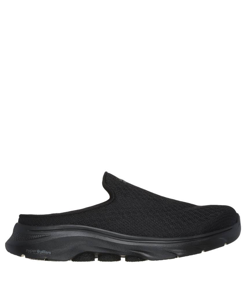 Skechers GOwalk 7 - Inci - BLACK/BLACK slider