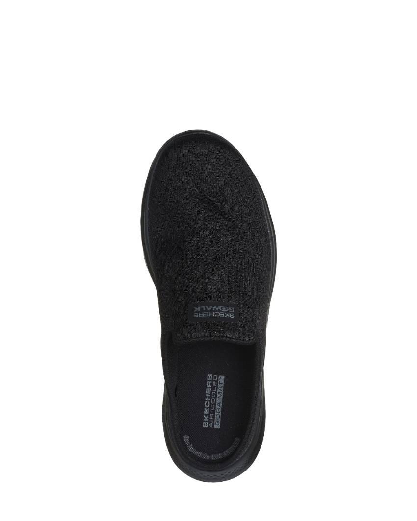 Skechers GOwalk 7 - Inci - BLACK/BLACK slider