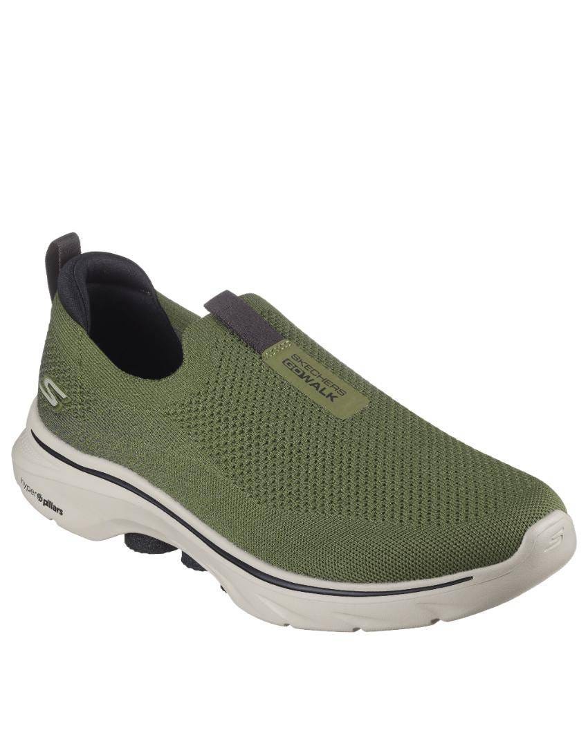 Skechers GOwalk 7 - OLIVE slider