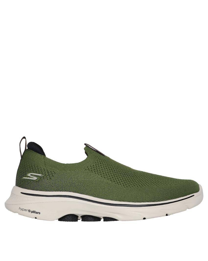 Skechers GOwalk 7 - OLIVE slider