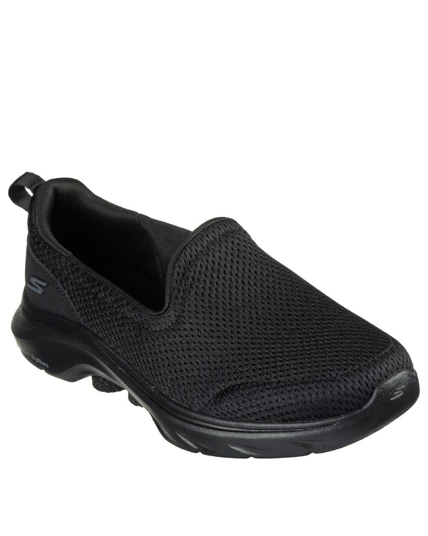 Skechers GOwalk 7 - Razi - BLACK/BLACK slider