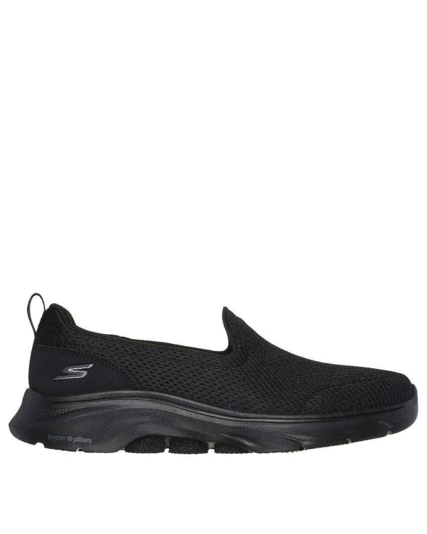 Skechers GOwalk 7 - Razi - BLACK/BLACK slider