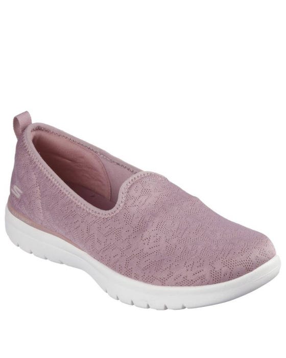 Skechers GOwalk 7 - Razi - MAUVE slider