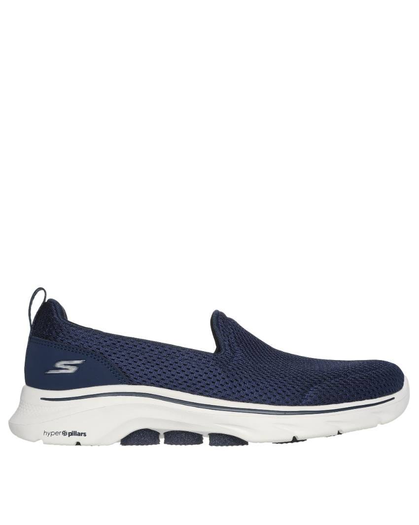 Skechers GOwalk 7 - Razi - NAVY WHITE slider