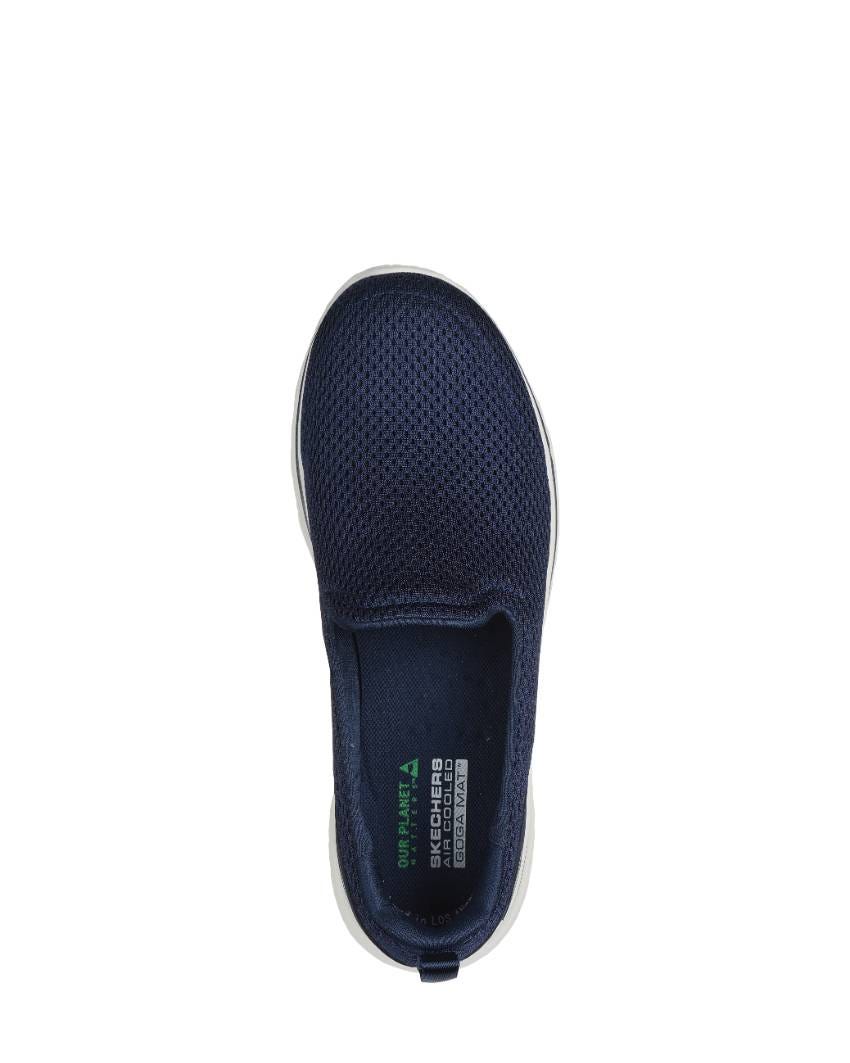 Skechers GOwalk 7 - Razi - NAVY WHITE slider