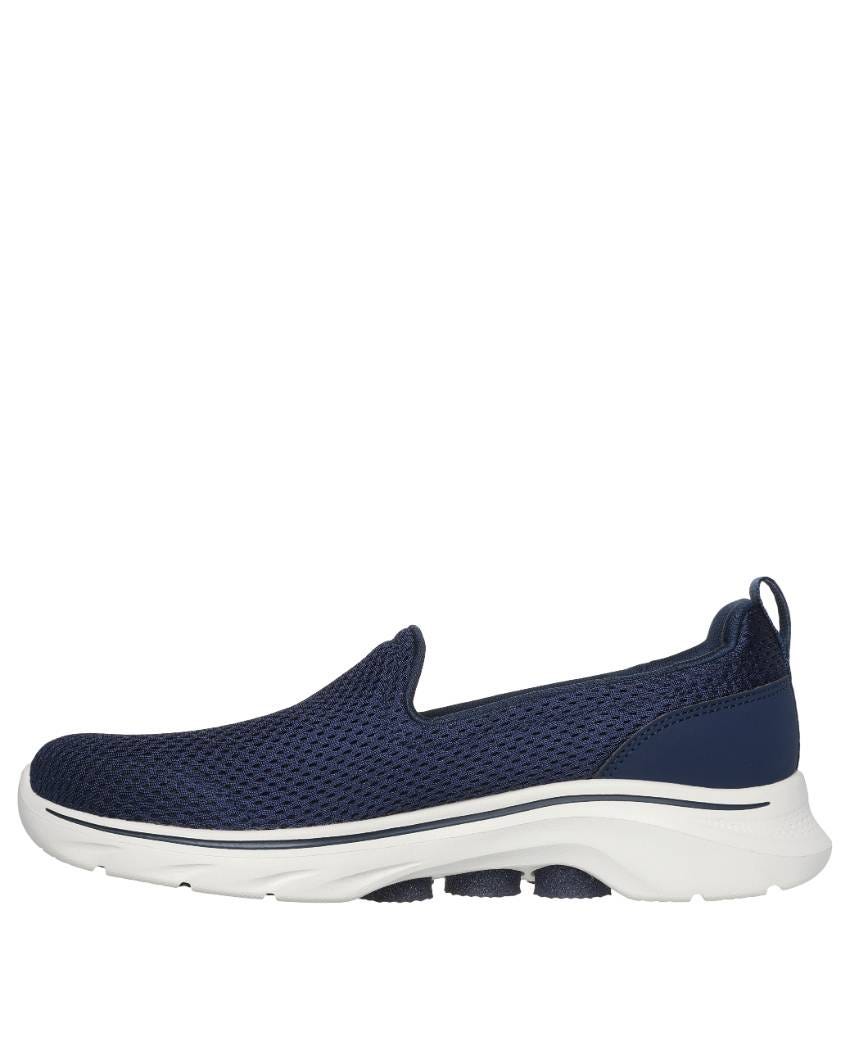 Skechers GOwalk 7 - Razi - NAVY WHITE slider