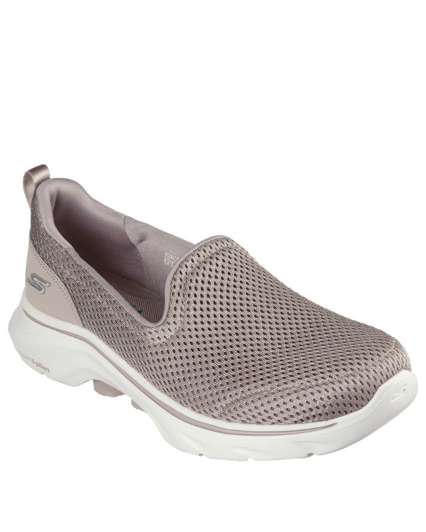 Skechers GOwalk 7 - Razi - TAUPE slider