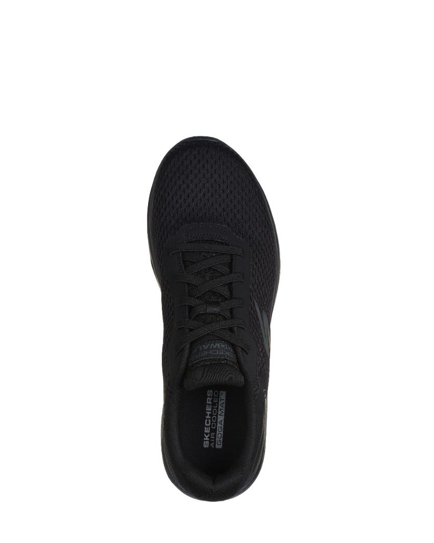 Skechers GOwalk 7 - The Construct - BLACK/BLACK slider