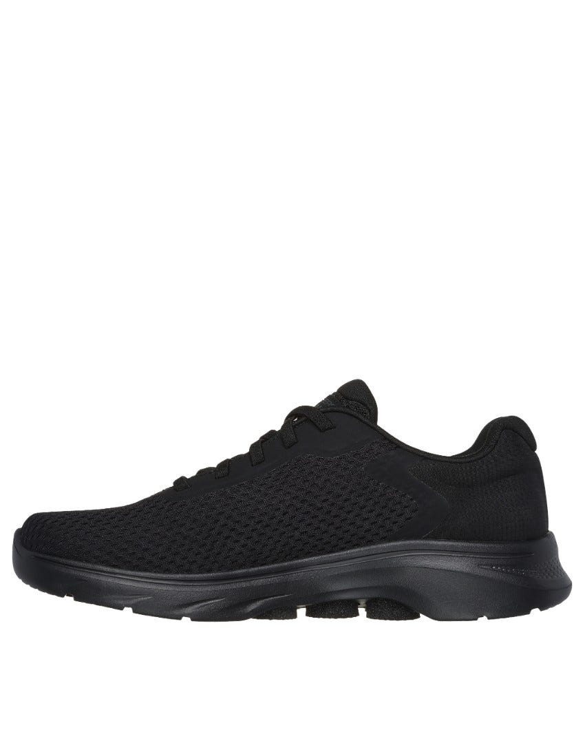 Skechers GOwalk 7 - The Construct - BLACK/BLACK slider