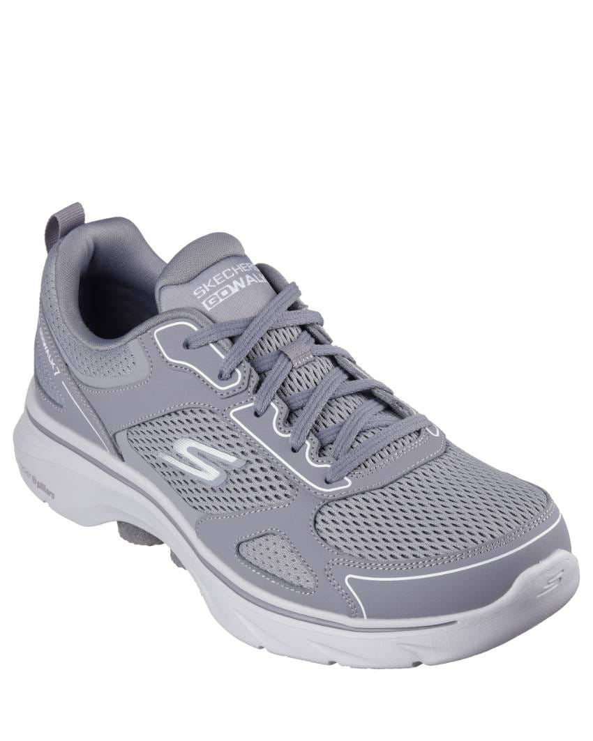 Skechers GOwalk 7 - The Forefather - GREY slider