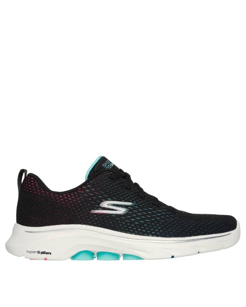 Skechers GOwalk 7 - Xena - BLACK/MULTI slider