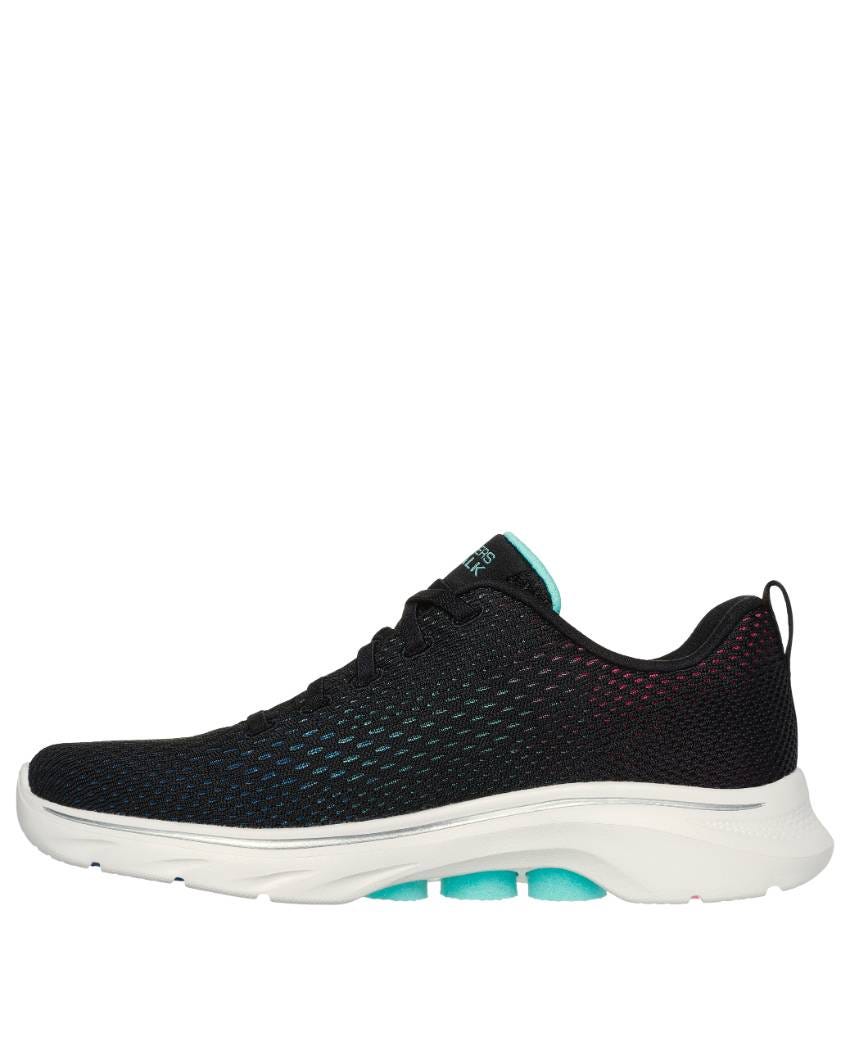 Skechers GOwalk 7 - Xena - BLACK/MULTI slider