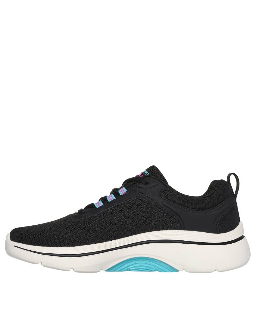 Skechers GOwalk Arch Fit 2.0 - Balin - BLACK/MULTI slider