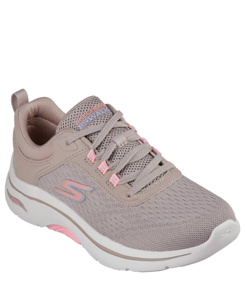 Skechers GOwalk Arch Fit 2.0 - Balin - TAUPE/MULTI slider