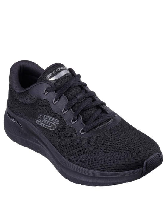 Skechers GOwalk Arch Fit 2.0 - Idyllic 2 - BLACK/CHARCOAL slider