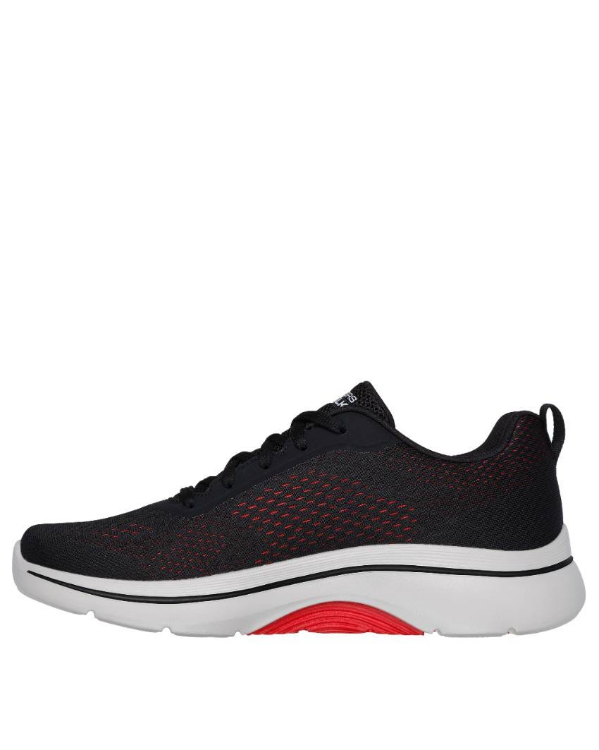 Skechers GOwalk Arch Fit 2.0 - Idyllic 2 - BLACK/RED slider