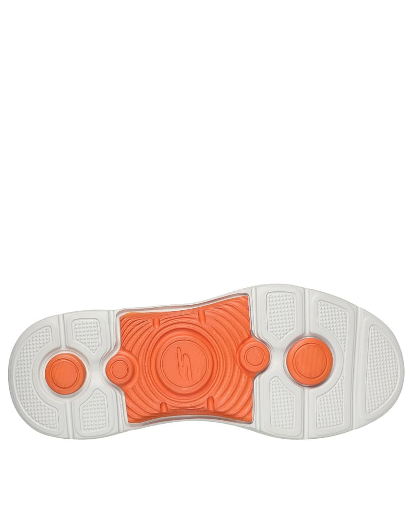 Skechers GO Walk Arch Fit 2.0 - Idyllic 2 - CHARCOAL/ORANGE slider