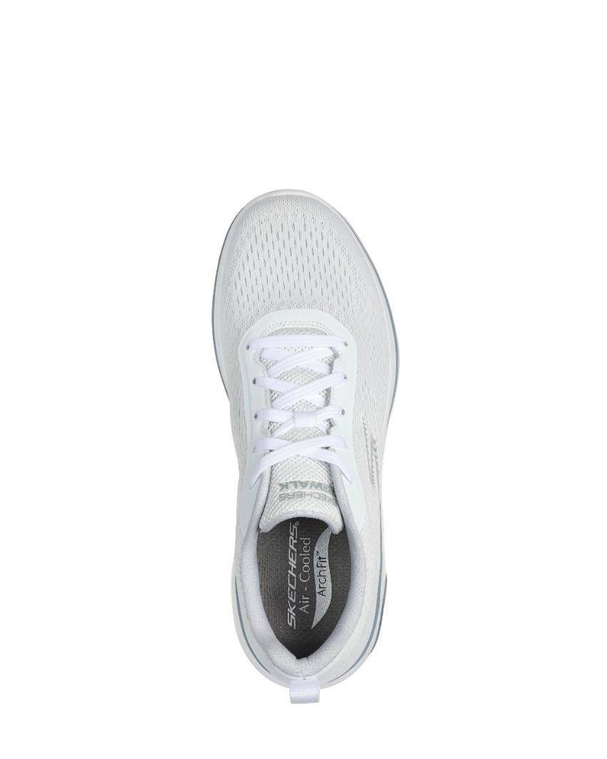 Skechers GOwalk Arch Fit 2.0 - Idyllic 2 - WHITE/GREY slider