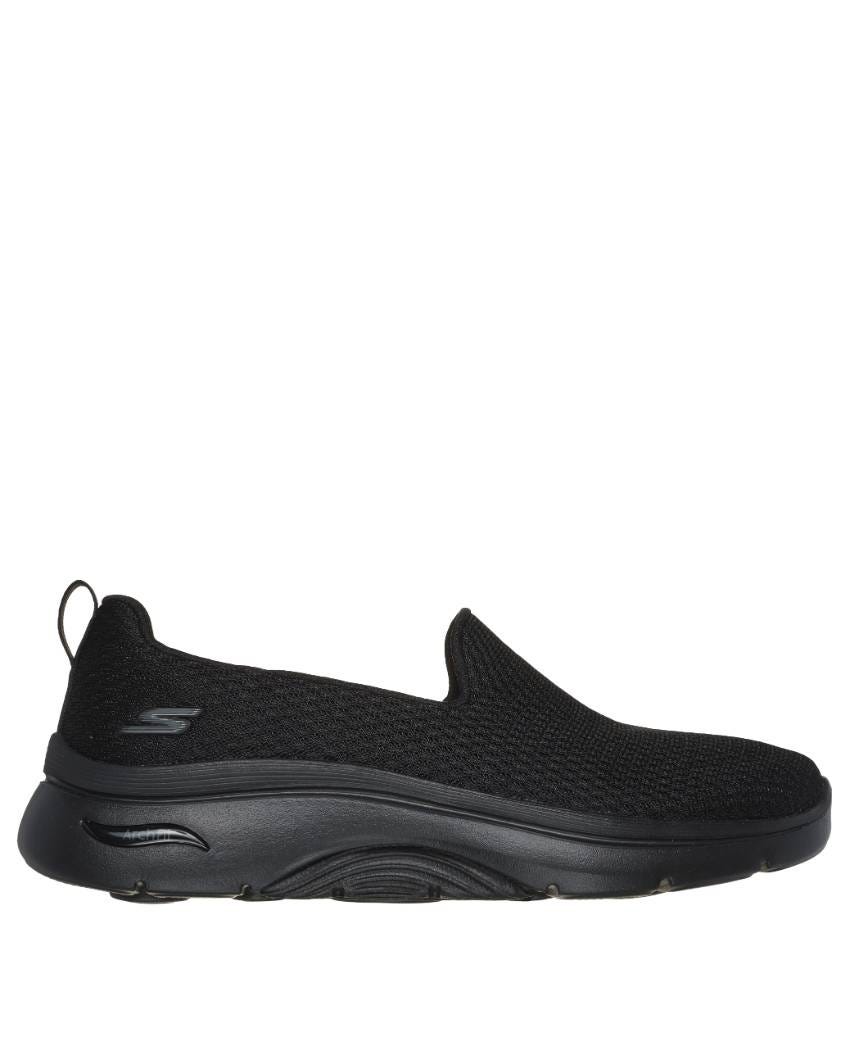 Skechers GOwalk Arch Fit 2.0 - Saida - BLACK/BLACK slider