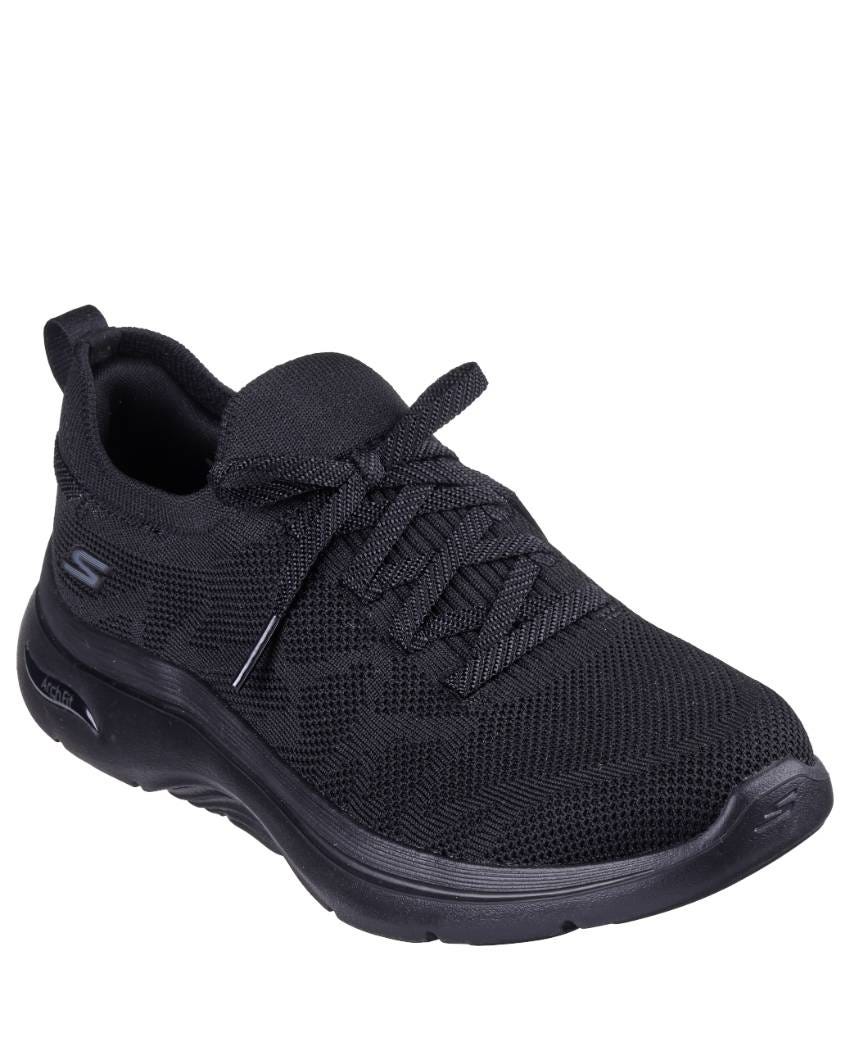 Skechers GOwalk Arch Fit 2.0 - Vanida - BLACK/BLACK slider