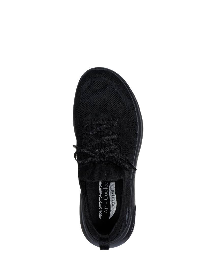 Skechers GOwalk Arch Fit 2.0 - Vanida - BLACK/BLACK slider