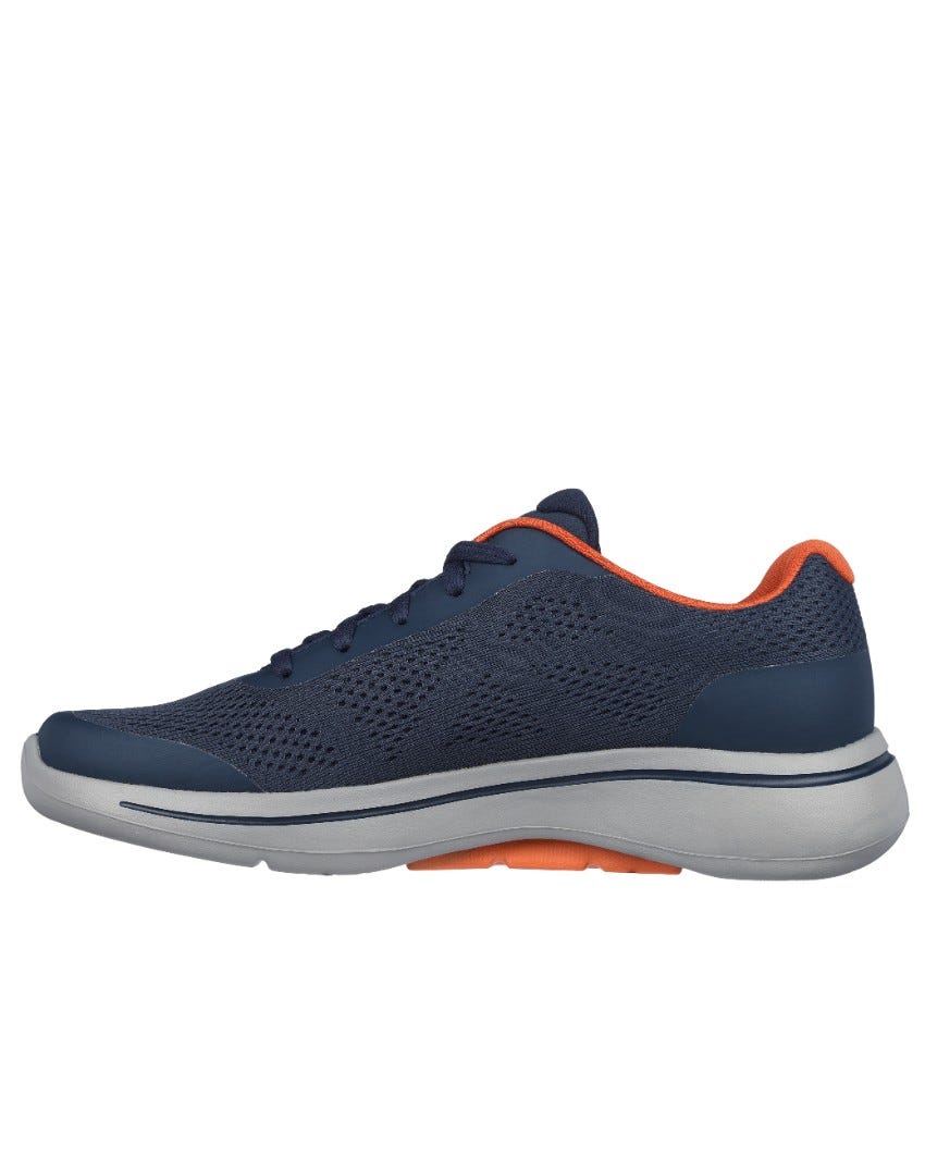 Skechers GOwalk Arch Fit - Guideline - NAVY ORANGE slider