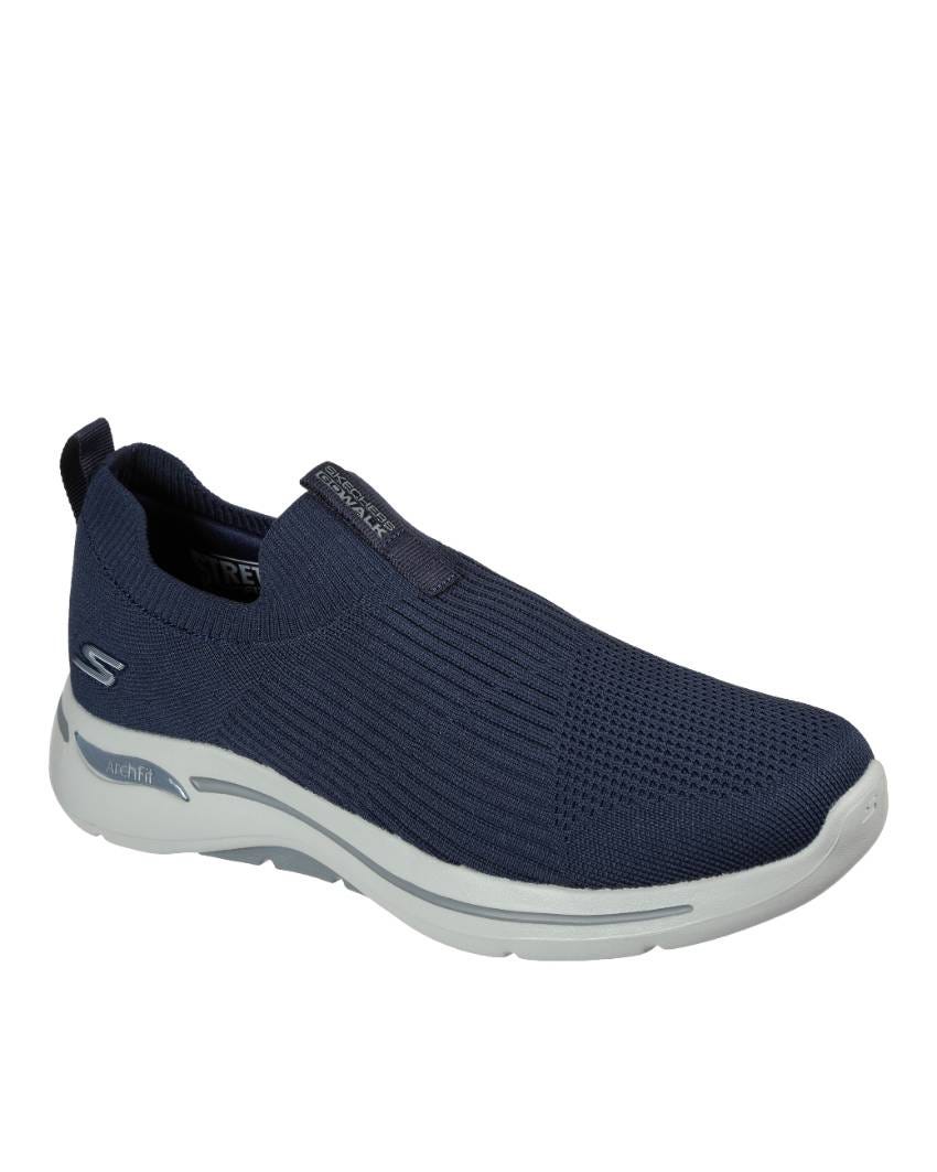 Skechers GOwalk Arch Fit - Iconic - NAVY slider